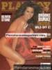 Adult magazine Playboy November 2004 Brooke Burke